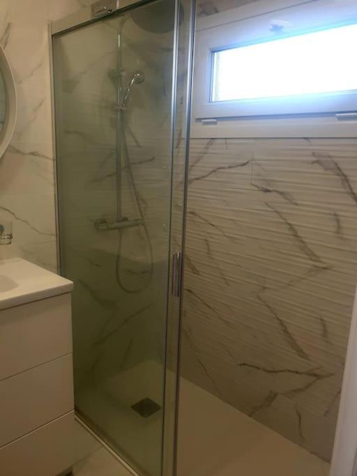 Precioso Estudio Con Piscina A 200M Del Mar 马尔韦利亚 外观 照片